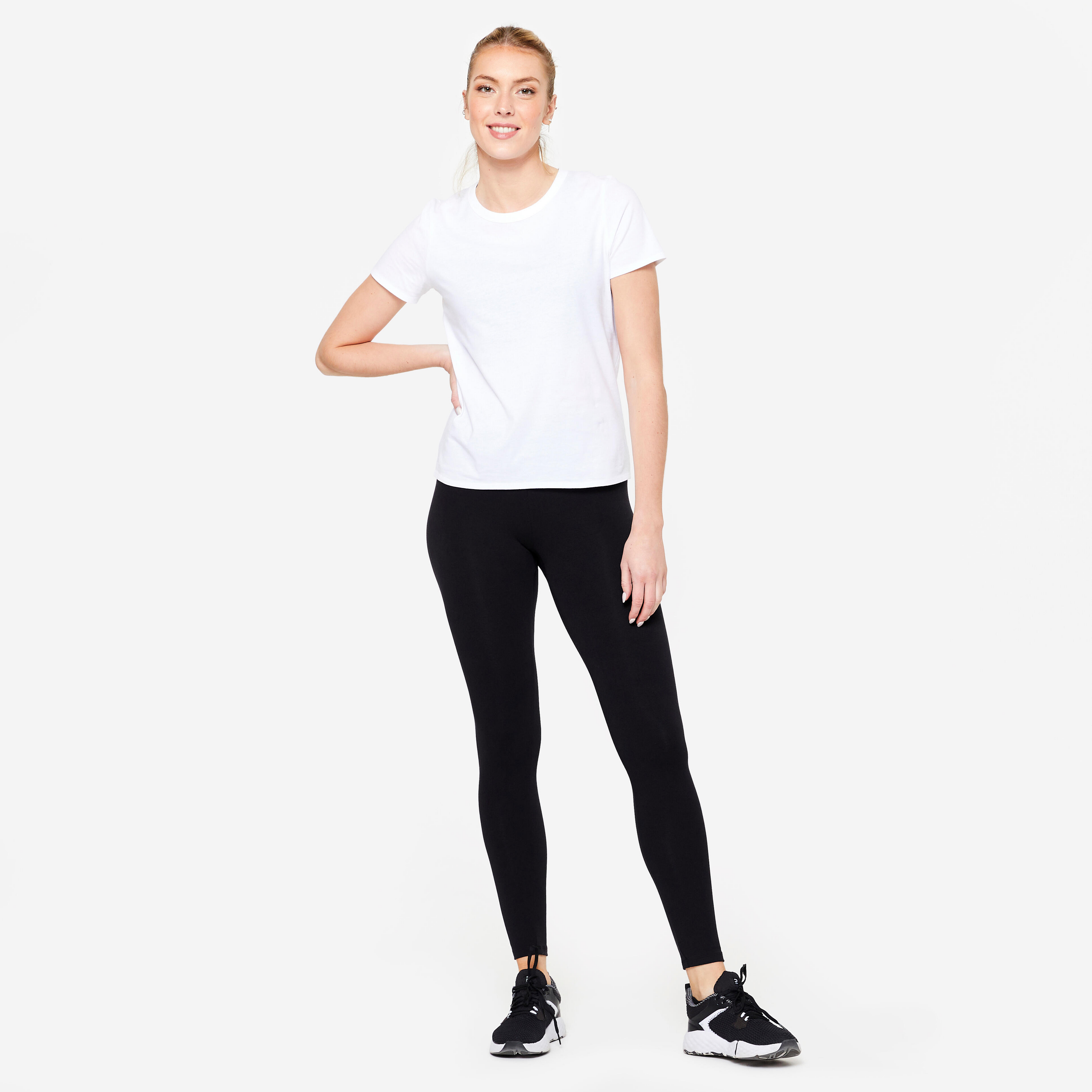 Premium Cotton T-Shirt – Everyday Essential Pack of 2 | Made Up Classic Fit