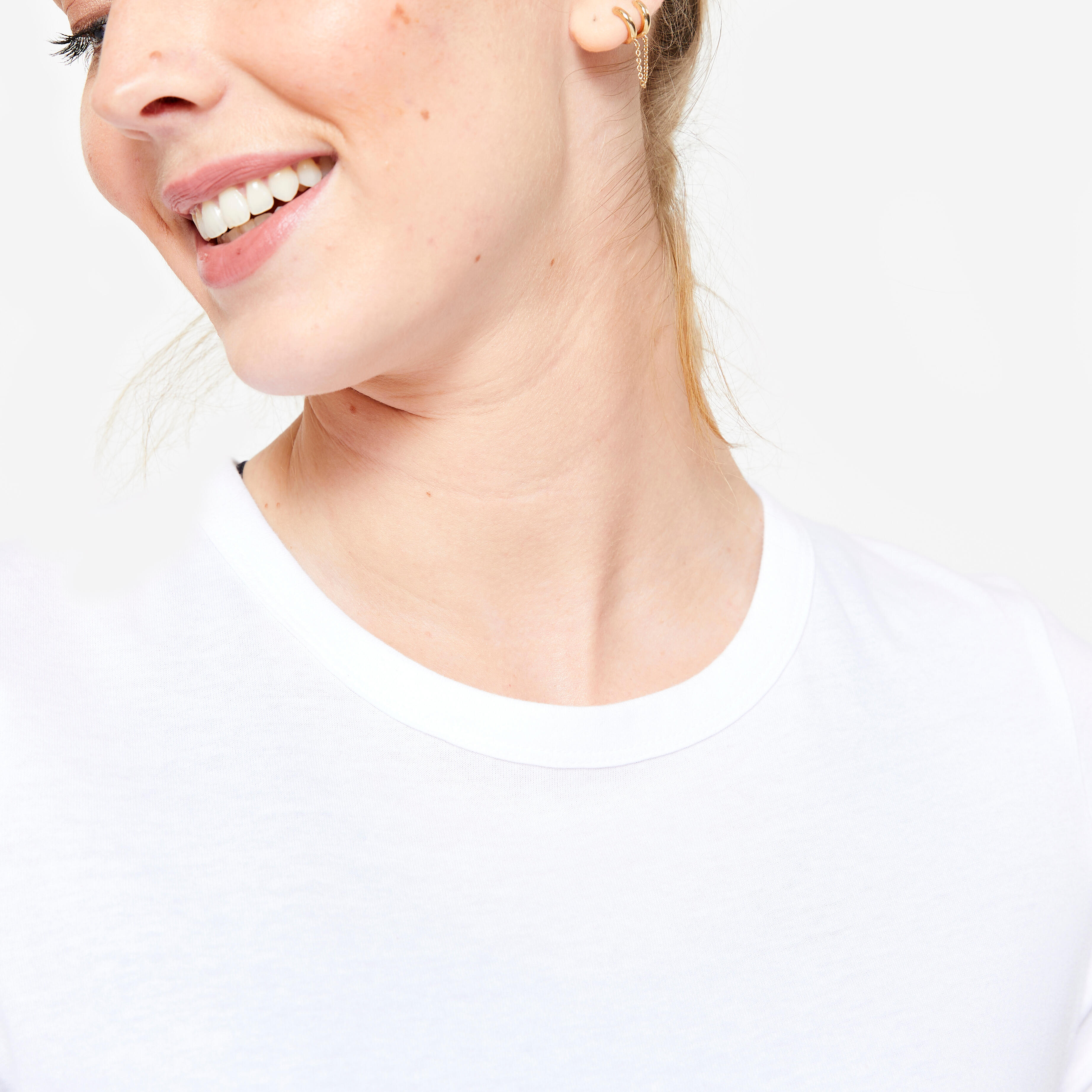 Premium Cotton T-Shirt – Everyday Essential Pack of 2 | Made Up Classic Fit