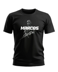 Premium Biowashed Cotton T-Shirt - MARCOS Special Forces Design