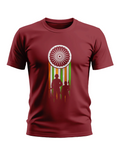 Premium Biowashed Cotton T-Shirt - Indian Pride Edition