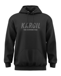 Premium Biowashed Cotton Hoodie - Kargil The Gunners War Design