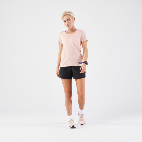 Women's Running T-Shirt – Minimal Edition | Lightweight Athletic Tee