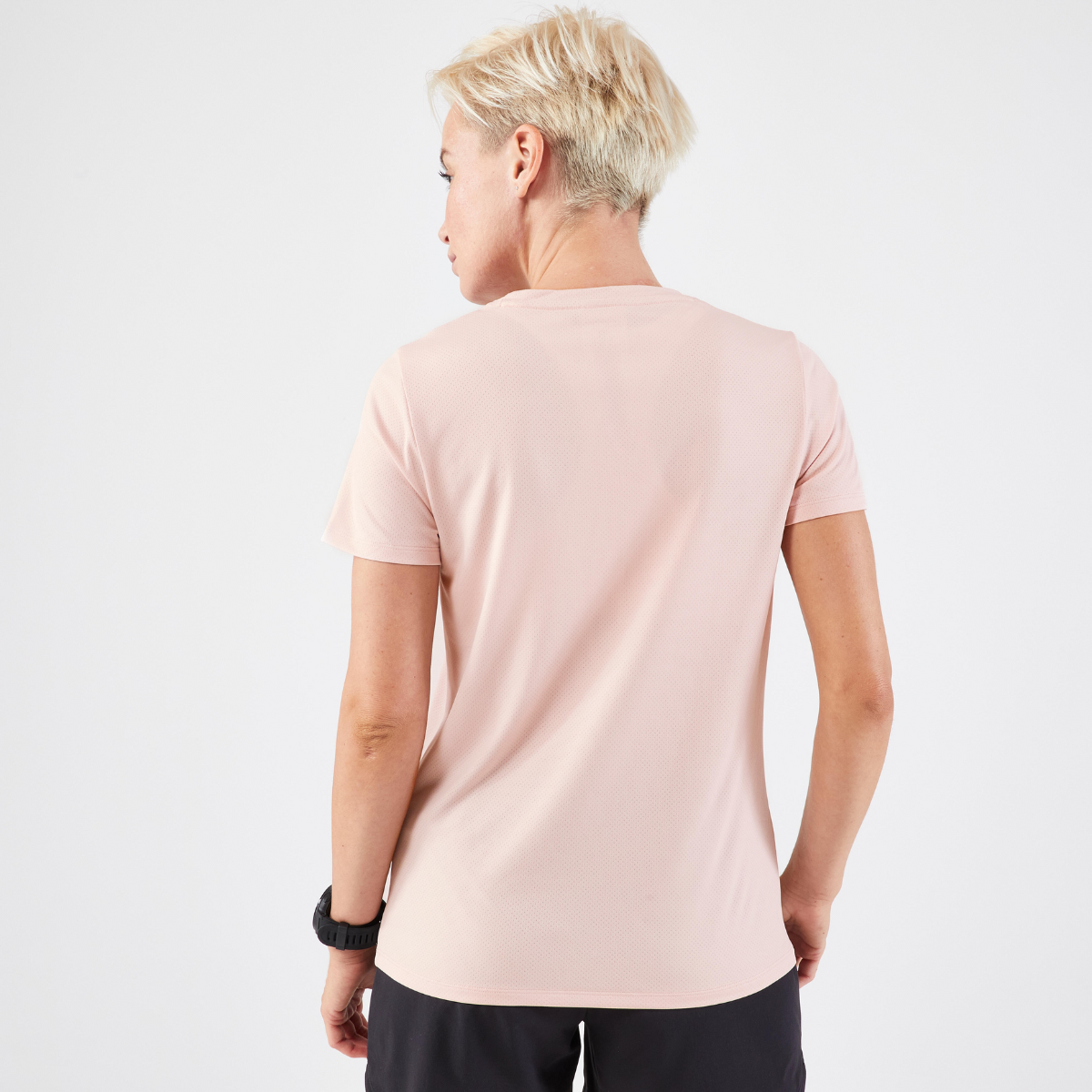 Women's Running T-Shirt – Minimal Edition | Lightweight Athletic Tee