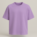 Premium Oversized Biowashed Cotton T-Shirt - Relaxed Fit Essentials