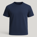 Premium Biowashed Cotton T-Shirt - Classic Comfort Essentials