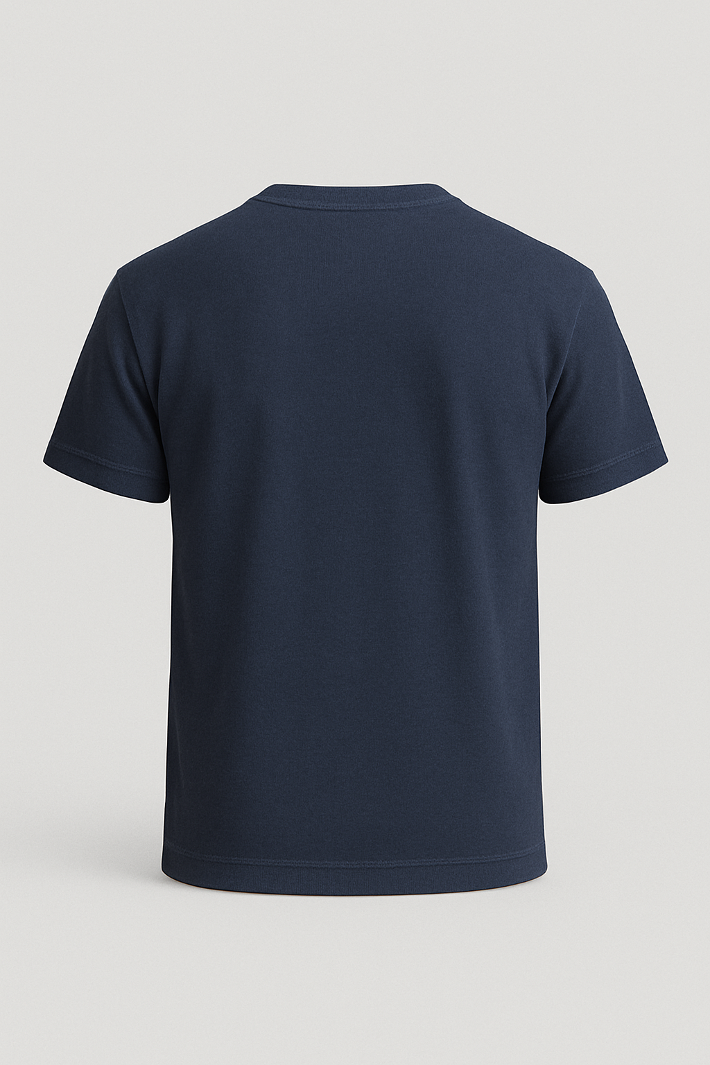 Premium Biowashed Cotton T-Shirt - Classic Comfort Essentials