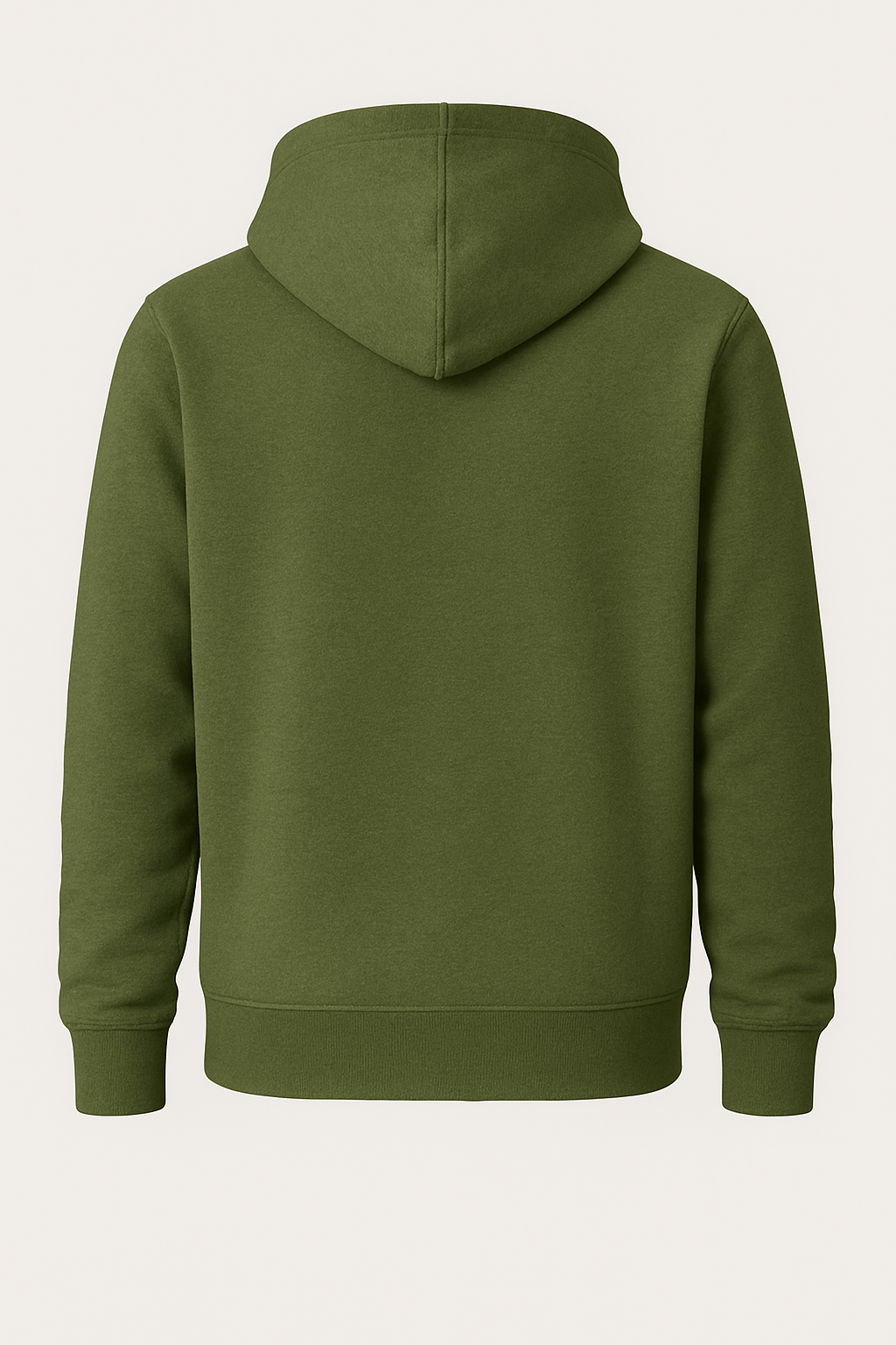 Premium Biowashed Cotton Hoodie - Classic Comfort Essentials