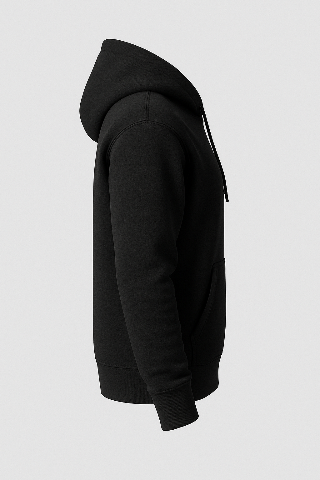 Premium Biowashed Cotton Hoodie - Classic Comfort Essentials