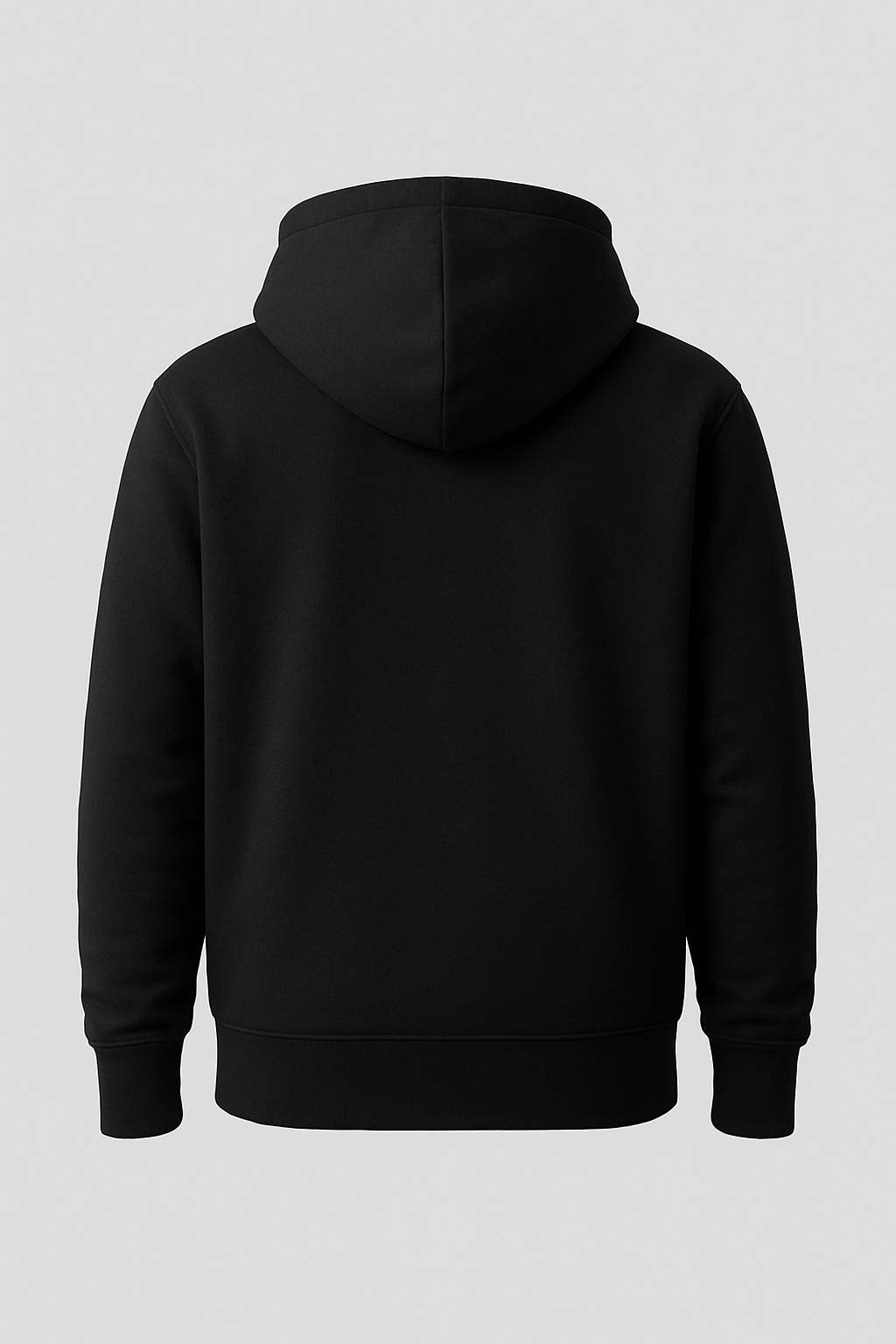 Premium Biowashed Cotton Hoodie - Classic Comfort Essentials