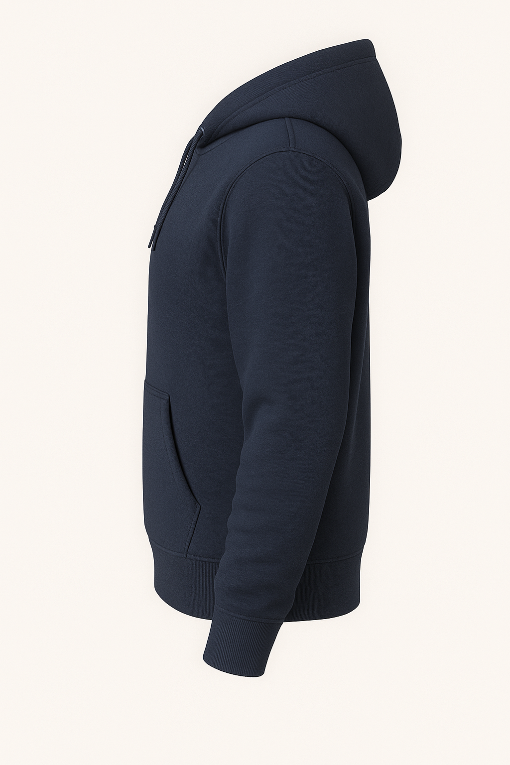 Premium Biowashed Cotton Hoodie - Classic Comfort Essentials