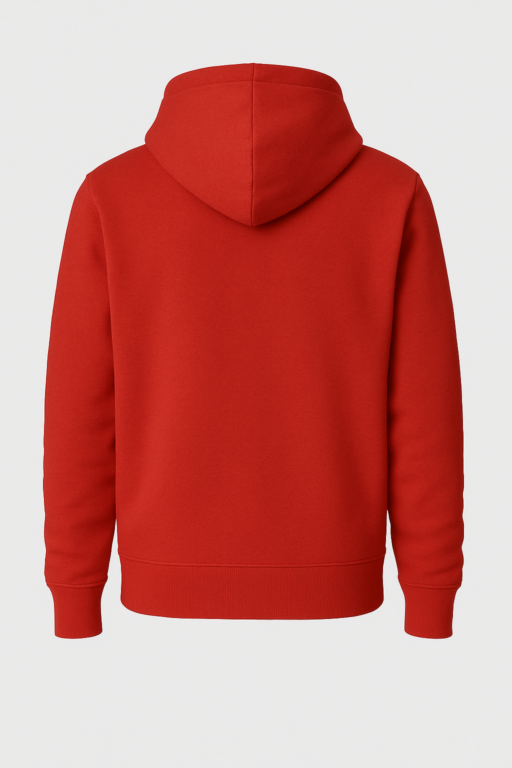 Premium Biowashed Cotton Hoodie - Classic Comfort Essentials