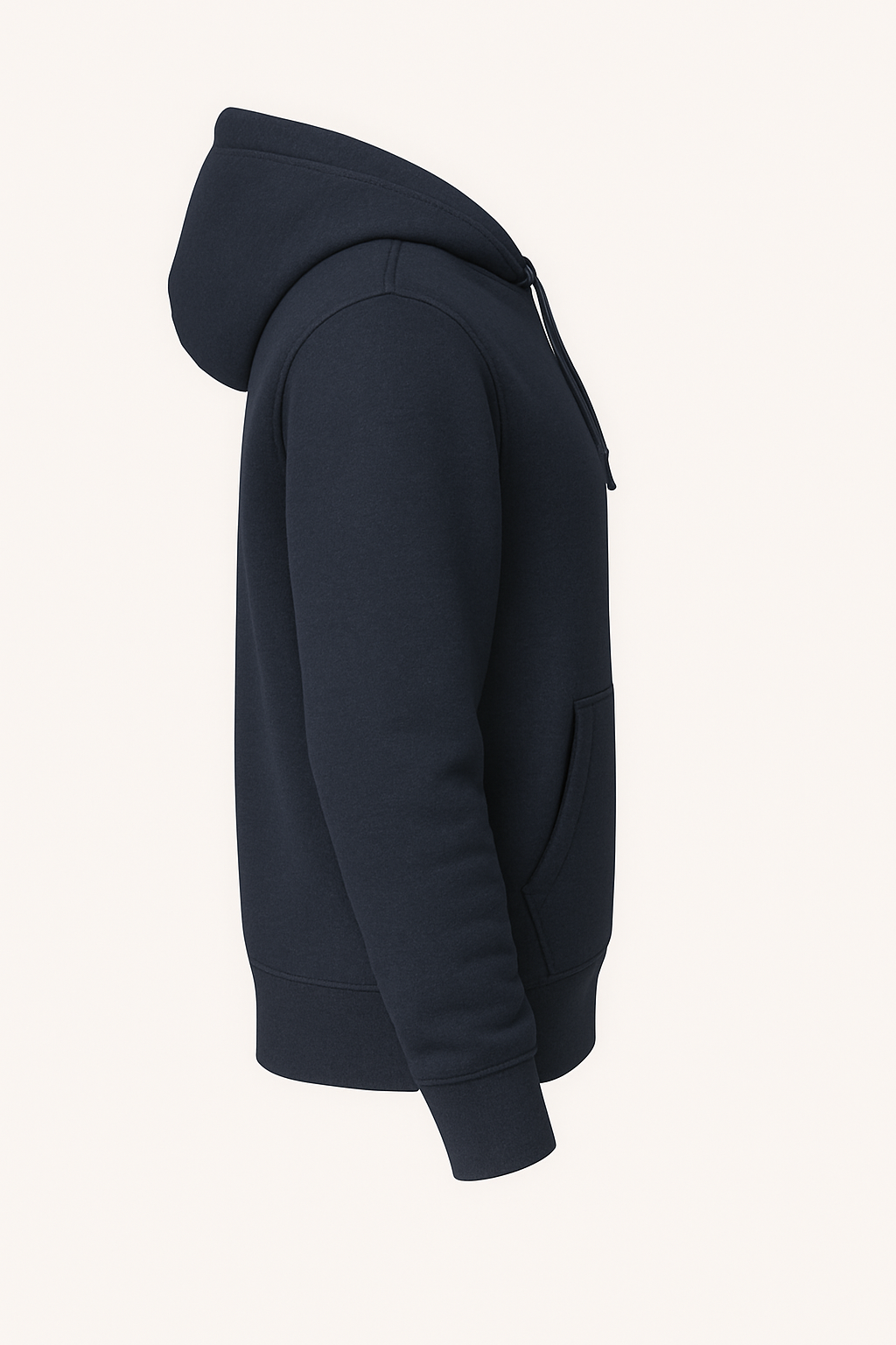 Premium Biowashed Cotton Hoodie - Classic Comfort Essentials