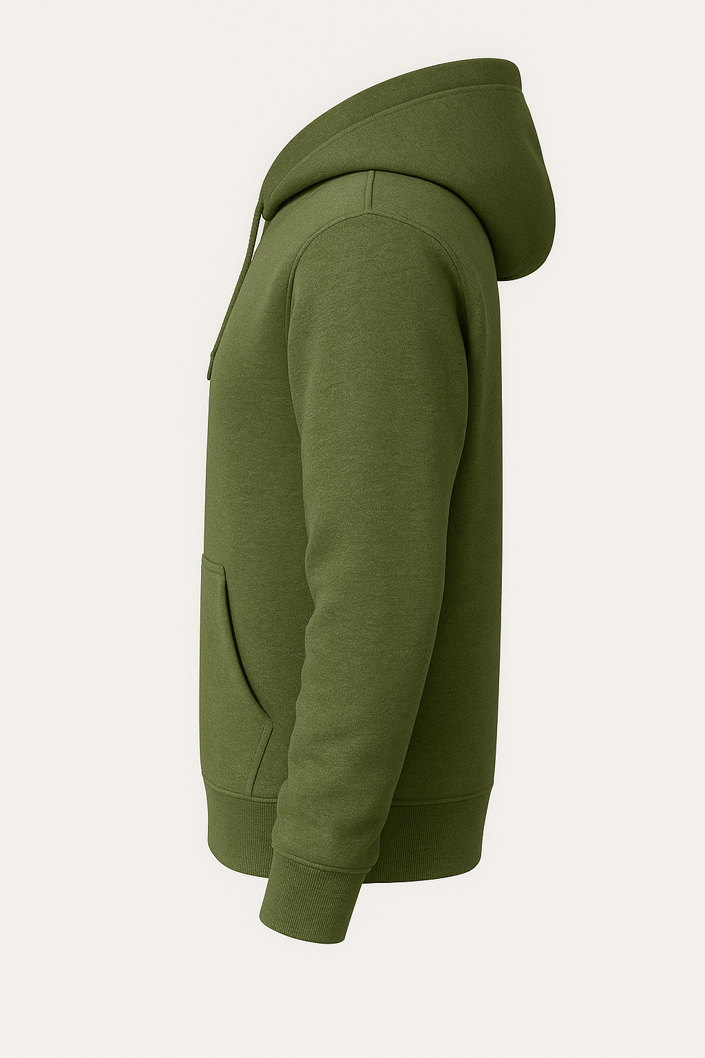 Premium Biowashed Cotton Hoodie - Classic Comfort Essentials