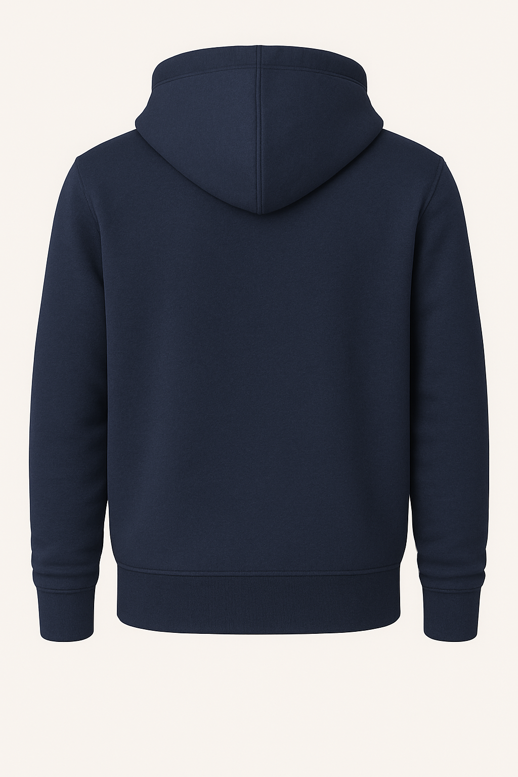 Premium Biowashed Cotton Hoodie - Classic Comfort Essentials