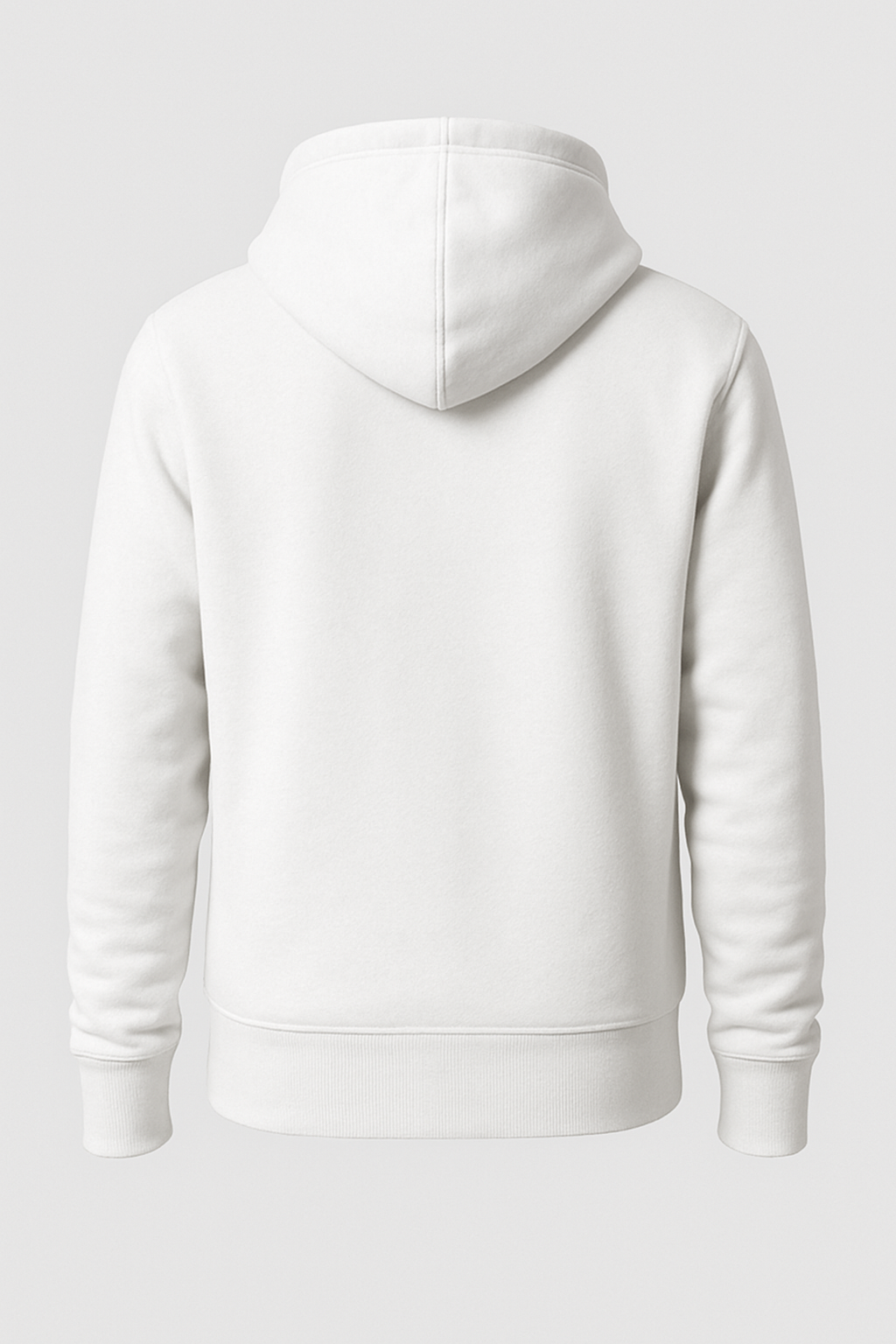 Premium Biowashed Cotton Hoodie - Classic Comfort Essentials