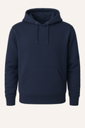 Premium Biowashed Cotton Hoodie - Classic Comfort Essentials