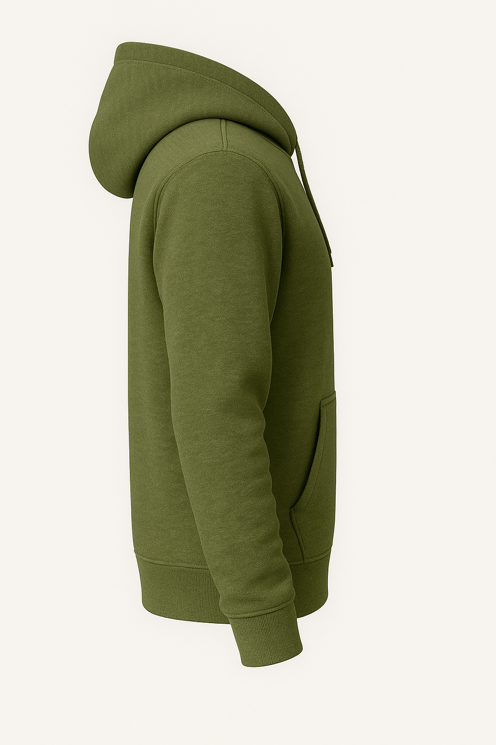 Premium Biowashed Cotton Hoodie - Classic Comfort Essentials