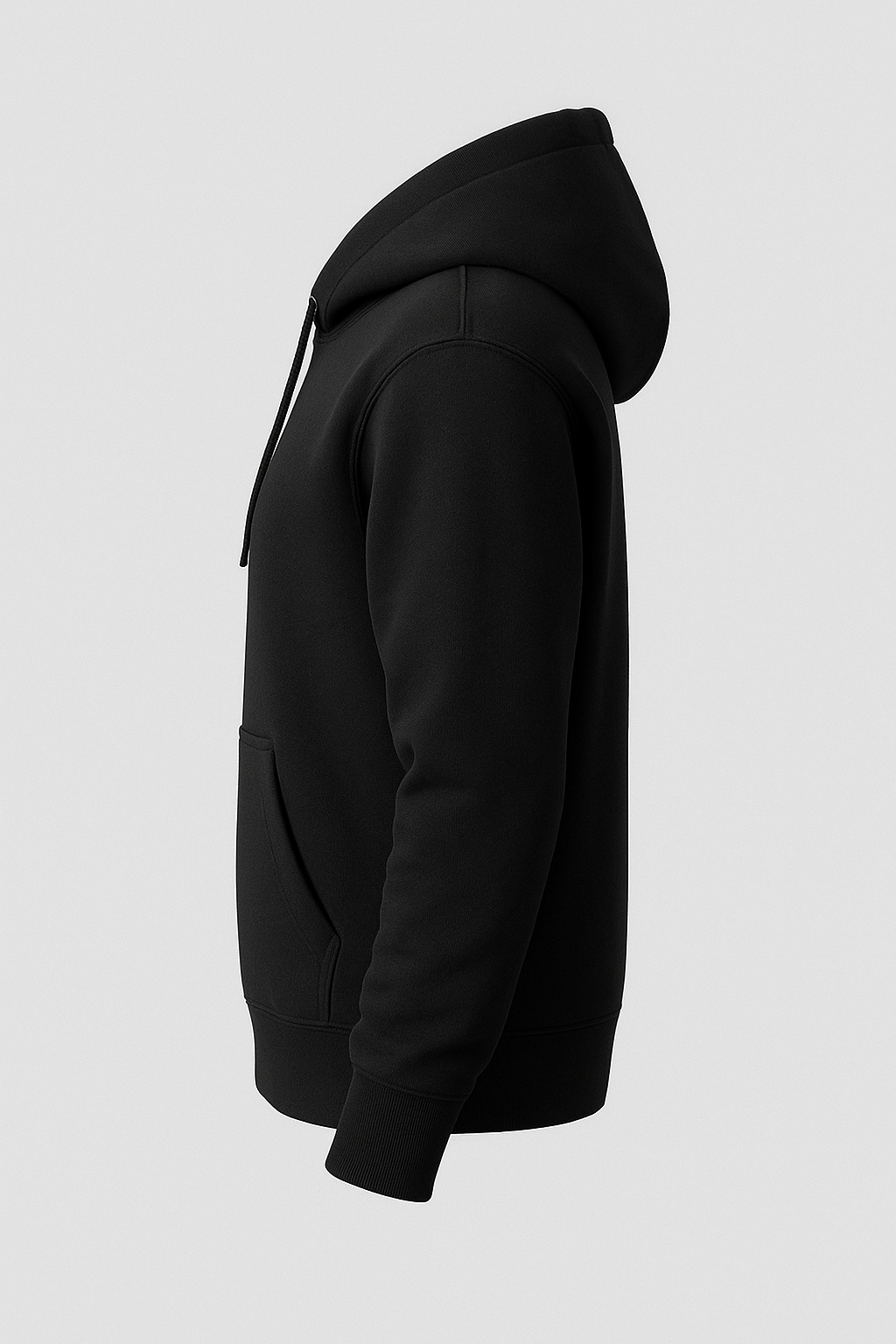Premium Biowashed Cotton Hoodie - Classic Comfort Essentials