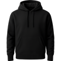 Premium Biowashed Cotton Hoodie - Classic Comfort Essentials