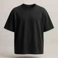 Premium Oversized Biowashed Cotton T-Shirt - Relaxed Fit Essentials