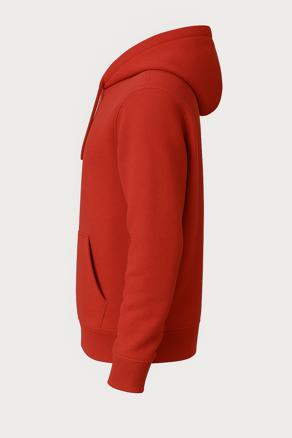 Premium Biowashed Cotton Hoodie - Classic Comfort Essentials