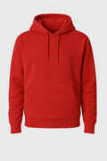 Premium Biowashed Cotton Hoodie - Classic Comfort Essentials