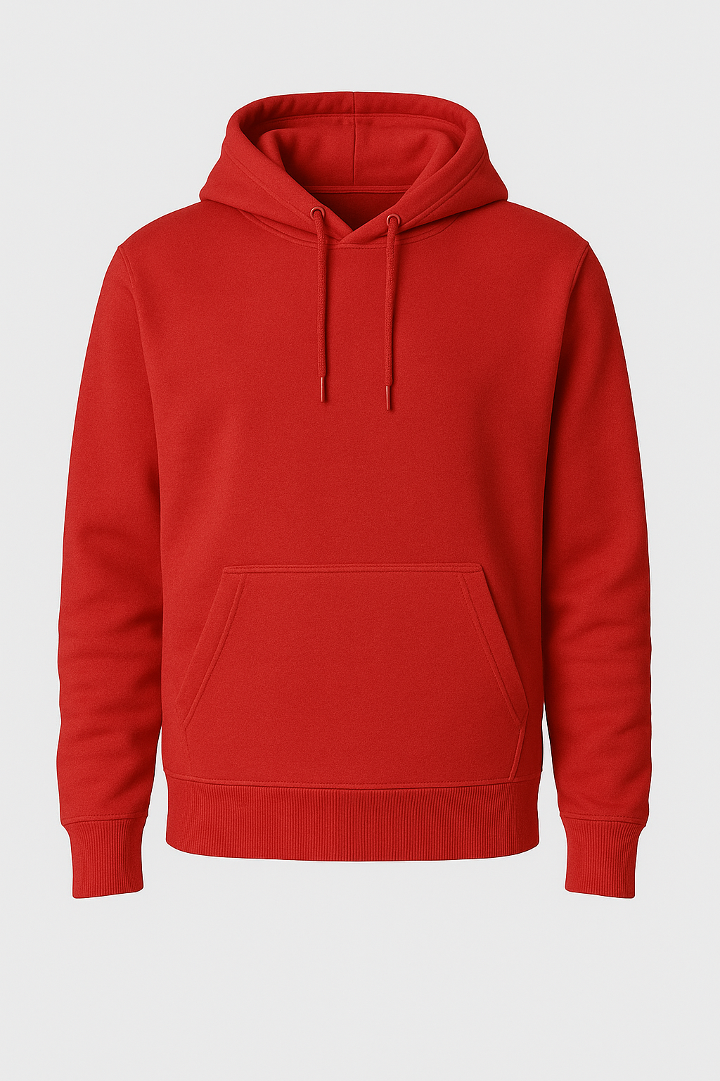 Premium Biowashed Cotton Hoodie - Classic Comfort Essentials