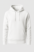 Premium Biowashed Cotton Hoodie - Classic Comfort Essentials