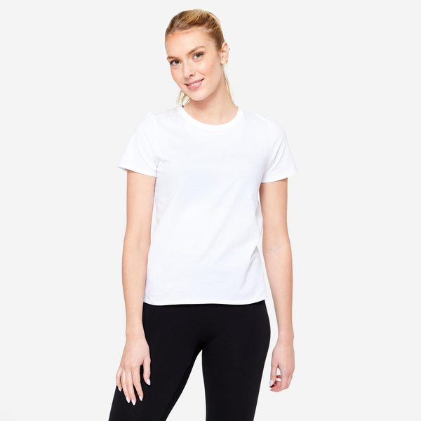 Premium Cotton T-Shirt – Everyday Essential Pack of 2 | Made Up Classic Fit